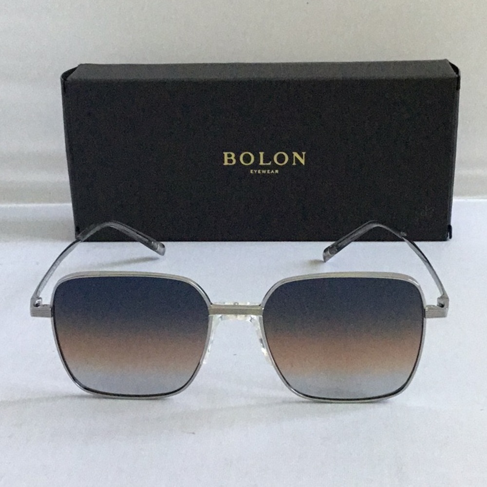 BOLON SUNGLASSES TITANIUM UNISEX. - Picture 5 of 11
